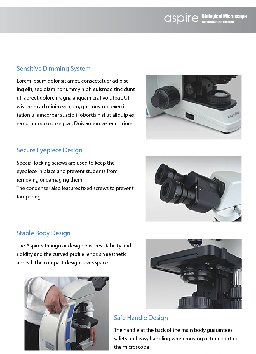 Aspire Overview