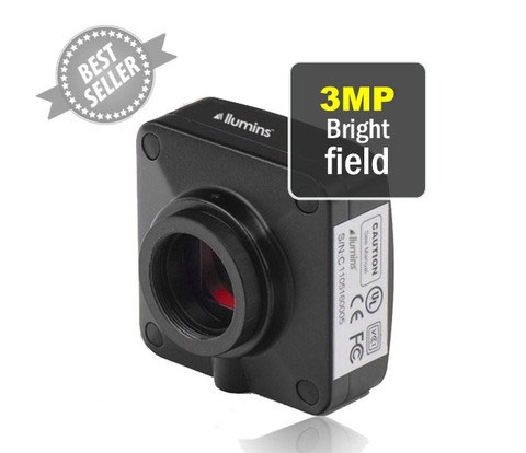 3MP Standard Bright Field Camera