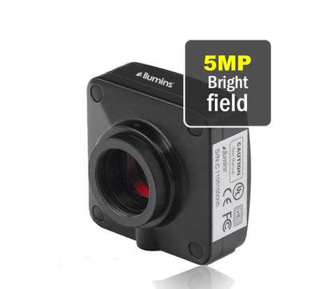5MP Standard Bright Field Camera