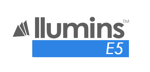 Llumins E5 Logo